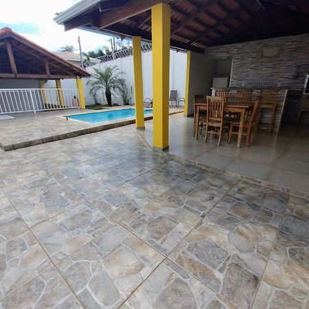 Pouso Oliveira Casa Com Ar Condicionado Villa São João Batista do Glória Exterior foto
