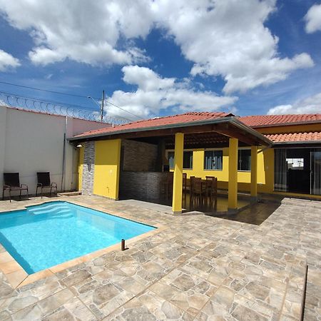Pouso Oliveira Casa Com Ar Condicionado Villa São João Batista do Glória Exterior foto