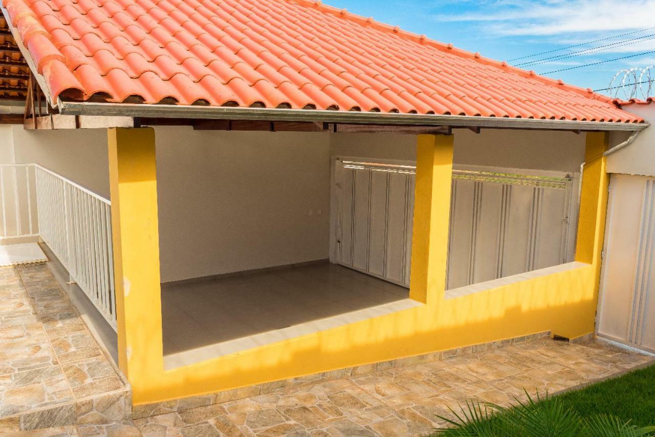 Pouso Oliveira Casa Com Ar Condicionado Villa São João Batista do Glória Exterior foto