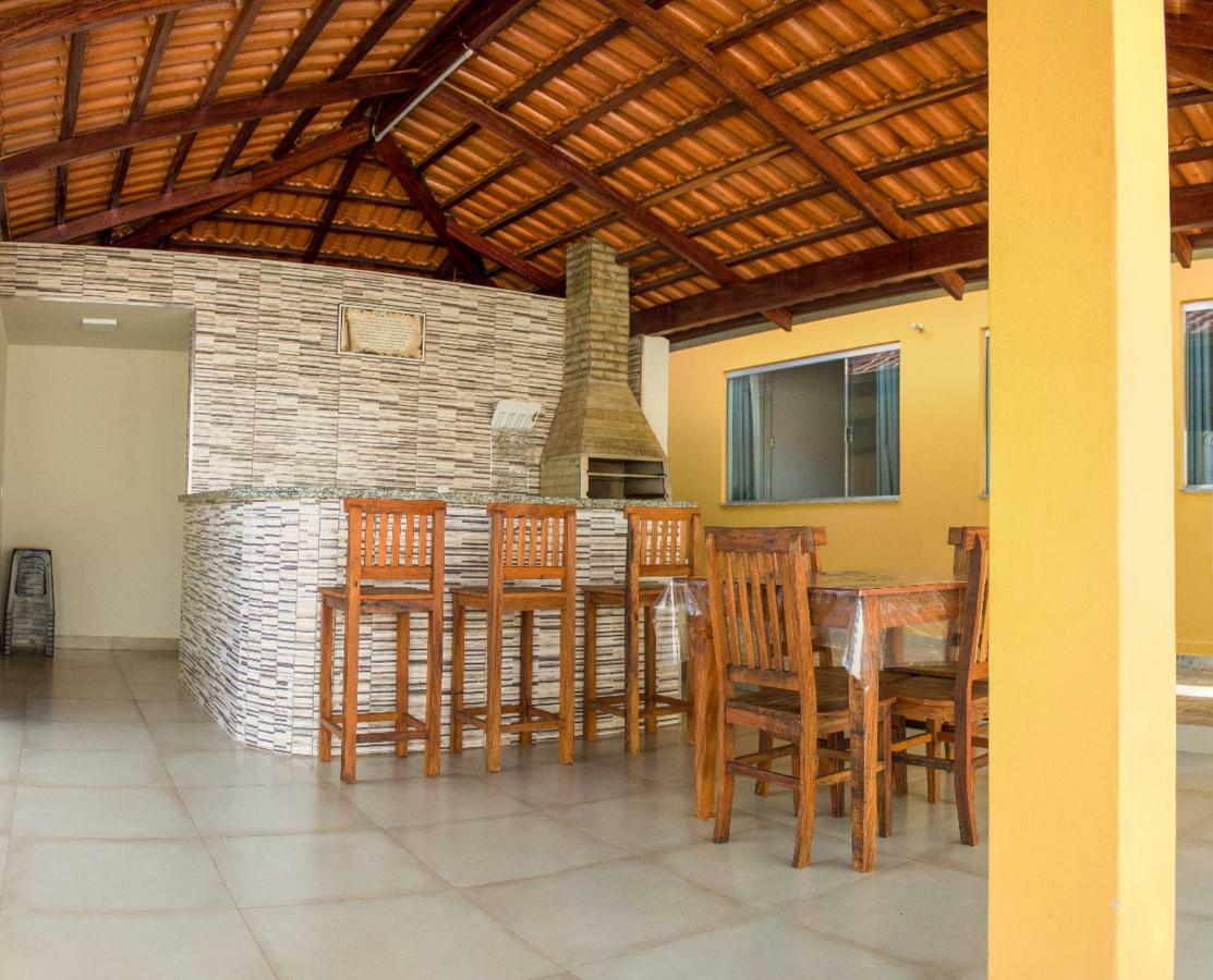 Pouso Oliveira Casa Com Ar Condicionado Villa São João Batista do Glória Exterior foto
