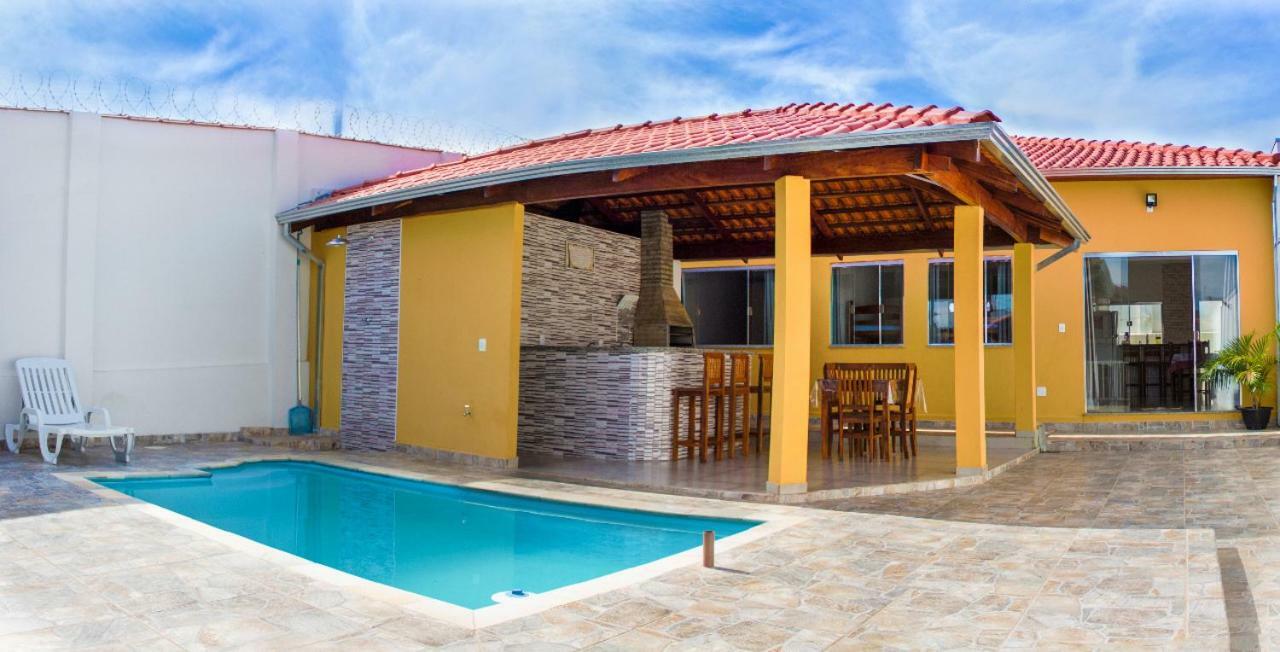 Pouso Oliveira Casa Com Ar Condicionado Villa São João Batista do Glória Exterior foto