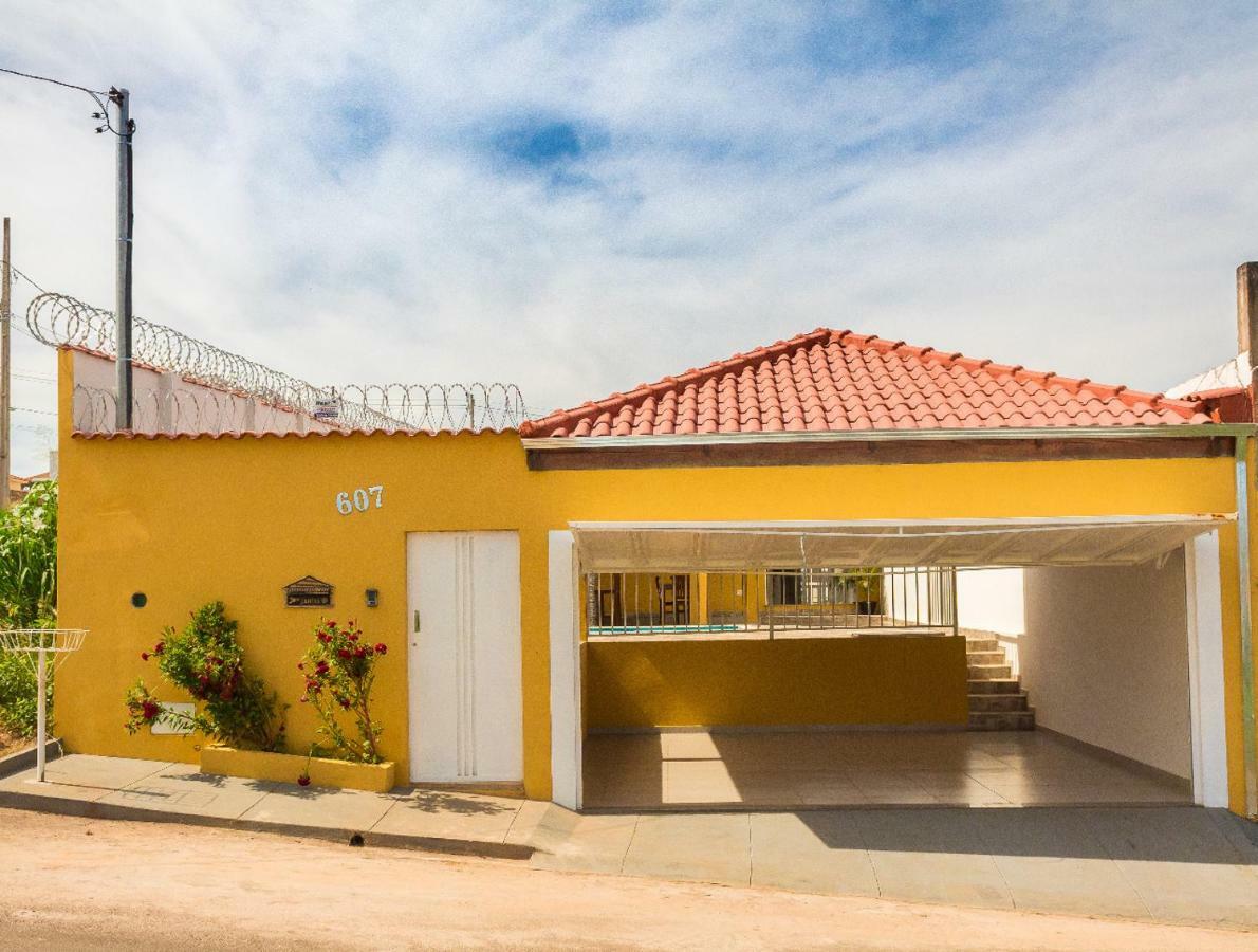 Pouso Oliveira Casa Com Ar Condicionado Villa São João Batista do Glória Exterior foto